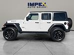 Used 2021 Jeep Wrangler Limited 4x4, SUV for sale #1JT0968 - photo 3