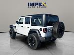 Used 2021 Jeep Wrangler Limited 4x4, SUV for sale #1JT0968 - photo 2