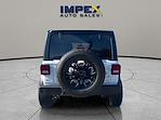 Used 2021 Jeep Wrangler Limited 4x4, SUV for sale #1JT0968 - photo 4