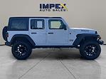 Used 2021 Jeep Wrangler Limited 4x4, SUV for sale #1JT0968 - photo 6