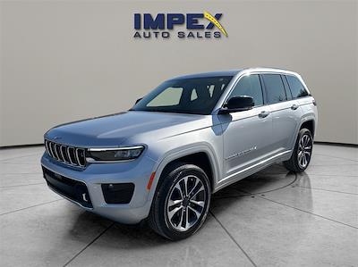 Used 2022 Jeep Grand Cherokee Overland 4x2, SUV for sale #1JT1346 - photo 1