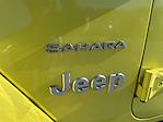 Used 2023 Jeep Wrangler Sahara 4x4, SUV for sale #1JT2668 - photo 30