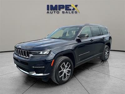 Used 2023 Jeep Grand Cherokee L Limited 4x2, SUV for sale #1JT2705 - photo 1