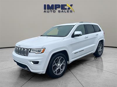 Used 2020 Jeep Grand Cherokee Overland 4x4, SUV for sale #1JT28130 - photo 1