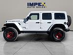 Used 2020 Jeep Wrangler Unlimited Rubicon 4x4, SUV for sale #1JT4211 - photo 3