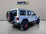 Used 2020 Jeep Wrangler Unlimited Rubicon 4x4, SUV for sale #1JT4211 - photo 5