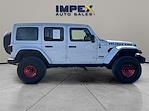 Used 2020 Jeep Wrangler Unlimited Rubicon 4x4, SUV for sale #1JT4211 - photo 6