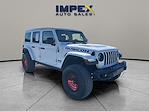 Used 2020 Jeep Wrangler Unlimited Rubicon 4x4, SUV for sale #1JT4211 - photo 7