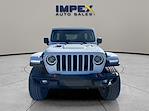 Used 2020 Jeep Wrangler Unlimited Rubicon 4x4, SUV for sale #1JT4211 - photo 8