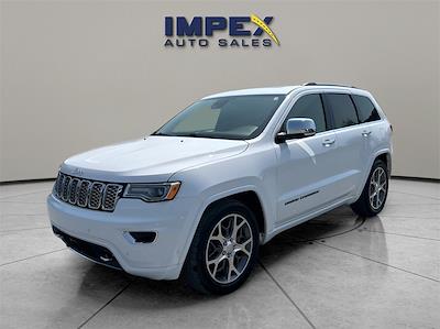 Used 2020 Jeep Grand Cherokee Overland 4x4, SUV for sale #1JT4267 - photo 1