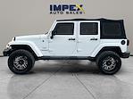 Used 2016 Jeep Wrangler Unlimited Sahara 4x4, SUV for sale #1JT4481 - photo 3