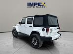 Used 2016 Jeep Wrangler Unlimited Sahara 4x4, SUV for sale #1JT4481 - photo 4