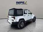 Used 2016 Jeep Wrangler Unlimited Sahara 4x4, SUV for sale #1JT4481 - photo 5