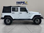 Used 2016 Jeep Wrangler Unlimited Sahara 4x4, SUV for sale #1JT4481 - photo 6