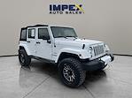 Used 2016 Jeep Wrangler Unlimited Sahara 4x4, SUV for sale #1JT4481 - photo 7