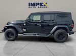 Used 2020 Jeep Wrangler Unlimited Sport 4x4, SUV for sale #1JT5390 - photo 3