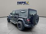 Used 2020 Jeep Wrangler Unlimited Sport 4x4, SUV for sale #1JT5390 - photo 2