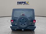 Used 2020 Jeep Wrangler Unlimited Sport 4x4, SUV for sale #1JT5390 - photo 4