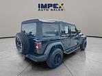 Used 2020 Jeep Wrangler Unlimited Sport 4x4, SUV for sale #1JT5390 - photo 5