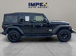 Used 2020 Jeep Wrangler Unlimited Sport 4x4, SUV for sale #1JT5390 - photo 6