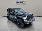 Used 2020 Jeep Wrangler Unlimited Sport 4x4, SUV for sale #1JT5390 - photo 7