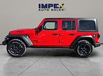 Used 2023 Jeep Wrangler Sport 4x4, SUV for sale #1JT5768 - photo 3