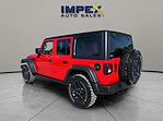 Used 2023 Jeep Wrangler Sport 4x4, SUV for sale #1JT5768 - photo 2