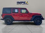 Used 2023 Jeep Wrangler Sport 4x4, SUV for sale #1JT5768 - photo 6