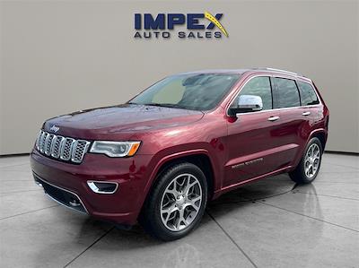 Used 2020 Jeep Grand Cherokee Overland 4x4, SUV for sale #1JT5814 - photo 1