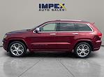 Used 2020 Jeep Grand Cherokee Overland 4x4, SUV for sale #1JT5814 - photo 3