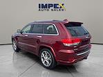 Used 2020 Jeep Grand Cherokee Overland 4x4, SUV for sale #1JT5814 - photo 2