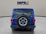 Used 2020 Jeep Wrangler Unlimited Sahara 4x4, SUV for sale #1JT5894 - photo 4