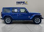 Used 2020 Jeep Wrangler Unlimited Sahara 4x4, SUV for sale #1JT5894 - photo 6