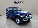 Used 2020 Jeep Wrangler Unlimited Sahara 4x4, SUV for sale #1JT5894 - photo 7