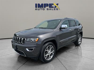 Used 2020 Jeep Grand Cherokee Limited 4x4, SUV for sale #1JT6316 - photo 1