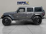 Used 2021 Jeep Wrangler Sport 4x4, SUV for sale #1JT6703 - photo 3