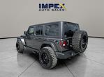 Used 2021 Jeep Wrangler Sport 4x4, SUV for sale #1JT6703 - photo 2