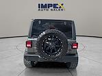 Used 2021 Jeep Wrangler Sport 4x4, SUV for sale #1JT6703 - photo 4