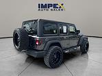 Used 2021 Jeep Wrangler Sport 4x4, SUV for sale #1JT6703 - photo 5