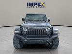 Used 2021 Jeep Wrangler Sport 4x4, SUV for sale #1JT6703 - photo 8