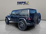 Used 2023 Jeep Wrangler Sahara 4x4, SUV for sale #1JT6773 - photo 2