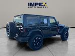 Used 2023 Jeep Wrangler Sahara 4x4, SUV for sale #1JT6773 - photo 5