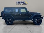 Used 2023 Jeep Wrangler Sahara 4x4, SUV for sale #1JT6773 - photo 6