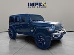 Used 2023 Jeep Wrangler Sahara 4x4, SUV for sale #1JT6773 - photo 7