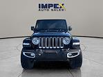 Used 2023 Jeep Wrangler Sahara 4x4, SUV for sale #1JT6773 - photo 8