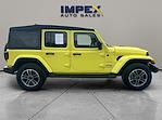 Used 2023 Jeep Wrangler Sahara 4x4, SUV for sale #1JT6784 - photo 6