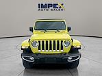 Used 2023 Jeep Wrangler Sahara 4x4, SUV for sale #1JT6784 - photo 8