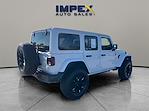 Used 2023 Jeep Wrangler Sahara 4x4, SUV for sale #1JT6898 - photo 5