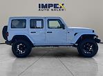 Used 2023 Jeep Wrangler Sahara 4x4, SUV for sale #1JT6898 - photo 6