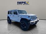 Used 2023 Jeep Wrangler Sahara 4x4, SUV for sale #1JT6898 - photo 7